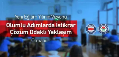 Eğitim-Bir-Sen'den 2026-2027 Eğitim Öğretim Yılı Beklentileri ve Açıklaması