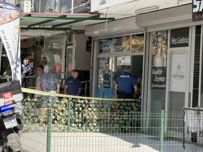 Mersin'de Uzaklaştırma Kararı Bulunan Koca Dehşeti: 2 Ölü
