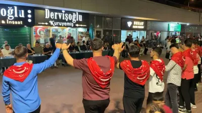 Bursa’da 50 Asker Adayı 103 Yıllık Gelenekle Uğurlandı
