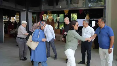 Eskişehir Sanayi Odası 6. Aile Şenliği Yoğun Katılımla Gerçekleştirildi