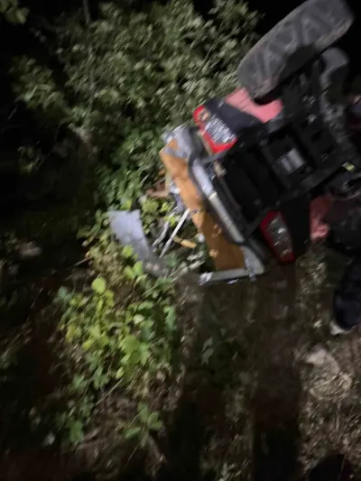 Artvin'de Korkunç Gün: Aynı Günde Yaşanan İki Ayrı ATV Kazasında 2 Kişi Hayatını Kaybetti