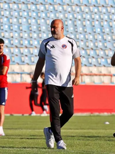 Kırıkkale FK'da Şok Ayrılık: Engin Çalışır ile Yollar Ayrıldı