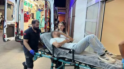 Adıyaman'da Sokak Ortasında Dehşet: 23 Yaşındaki Genç Darp Edilerek Hastanelik Oldu
