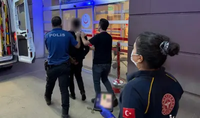Adıyaman'da İki Kardeş Arasında Bıçaklı Kavga: 2 Yaralı