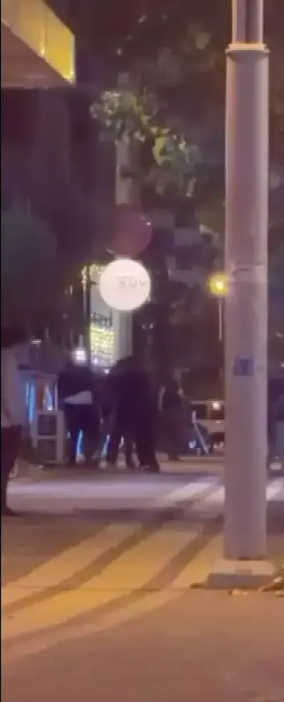 Diyarbakır Kayapınar’da Bıçaklı Kavga: 1 Kişi Yaralandı