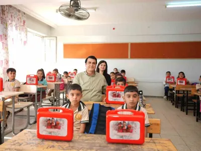 Şehitkamil Belediye Başkanı Umut Yılmaz’dan Yeni Eğitim Öğretim Yılı Mesajı
