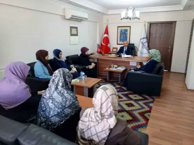 Kuyucak’ta 2026-2027 Dönemi Kur’an Kursu Eğitim Faaliyetleri Masaya Yatırıldı