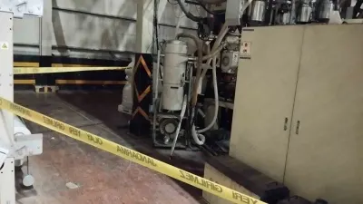 Bilecik'te Fabrikada Feci Olay: Elektrik Akımına Kapılan 24 Yaşındaki İşçi Hayatını Kaybetti