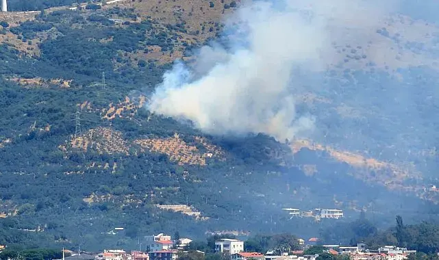 Kaynak yaparken yangına sebep olan şahıs gözaltına alındı