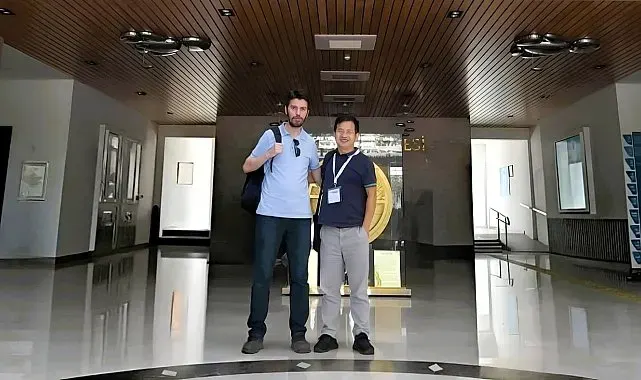 Türk ve Çinli bilim insanlarının bilgi güvenliği alanında geliştirdiği 3 sistem Çin'de patent aldı