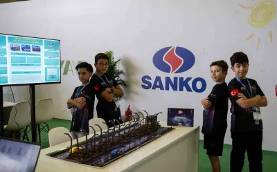 SANKO Holding, TEKNOFEST 2026'da İnsanlık Yararına Teknolojiler Yarışması'nı Yürütecek