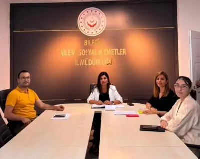 Bilecik'te Kadınlara Yönelik Hizmetler ve Çalışmalar Değerlendirildi