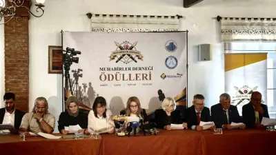 2025 Muhabirler Derneği Ödülleri Sahiplerini Buldu: İHA 5 Farklı Kategoride Ödüle Layık Görülü