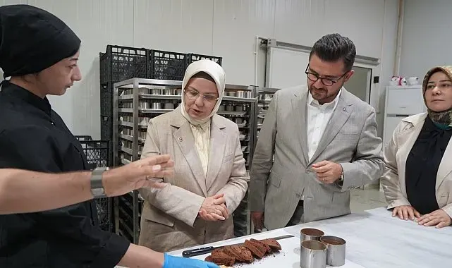 Başkan Okandan: "Sanayicilerimizle istişare ediyor, hep birlikte daha güçlü olacağımıza inanıyoruz"