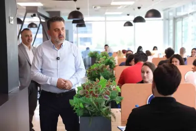 Bursa Büyükşehir Belediyesi'nden Memur Adaylarına Ücretsiz KPSS Provası