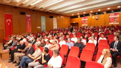 Başkan Selçuk Öztürk'ten Konya İş Dünyasına Vurgu: "Büyümeye Devam Edeceğiz