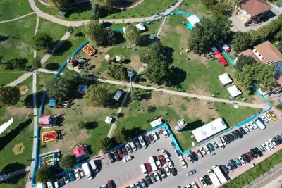 Sakarya’da Yaza Veda Şenliği Binlerce Çocuğu Buluşturdu