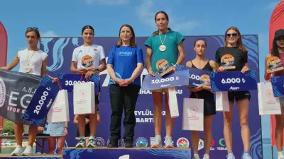 Amasra Çeşmi Cihan Koşusu’na yoğun ilgi: Yerli ve yabancı 468 sporcu kıyasıya yarıştı