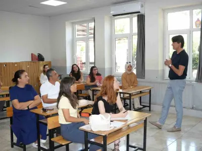 Köyceğiz'de 2026-2027 Eğitim-Öğretim Yılı Sene Başı Zümre Toplantıları Tamamlandı