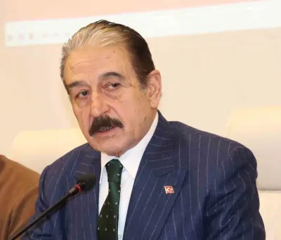 MESOB Başkanı Keskin'den Ahilik Mesajı: Geçmişin Hatırası Değil Yarının Reçetesidir