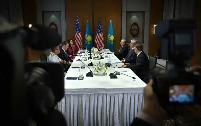 Tokayev'den Trump'a Resmi Davet: BRICS Zirvesi'nde Kritik Temas