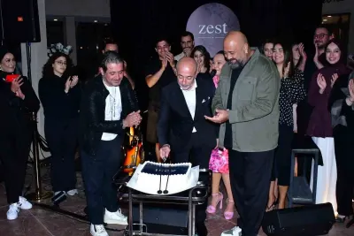 Gastronomi ve Sanat Dünyası İstanbul'daki Özel Etkinlikte Buluştu