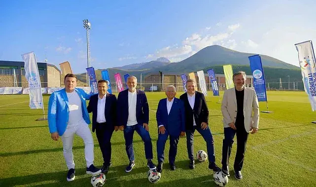 Erciyes Yüksek İrtifa Kamp Merkezi'ne spor dünyasından tam not