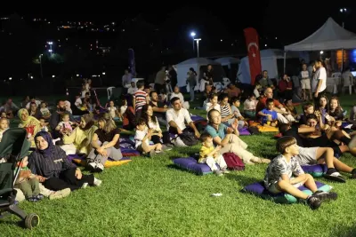 Bursa'da Bilim Dolu Gece: MobilFest 2026 Hüdavendigar Kent Parkı'nda!
