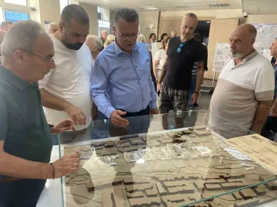 Alaşehir Kentsel Tasarım Proje Yarışması'nda Ödüller Sahiplerini Buldu