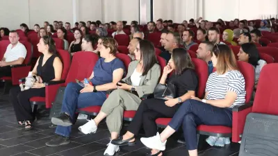Aydın Gençlik ve Spor İl Müdürlüğü Güvenlik Personeline Mesleki Eğitim
