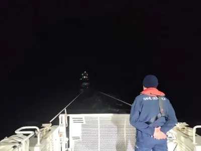 Didim Açıklarında Göçmen Kaçakçılığına Operasyon: Özel Teknede Yakalandılar
