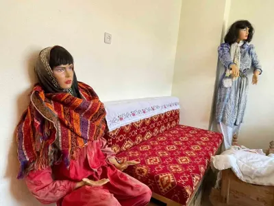 Köylülerin Emanetleri Tarihe Işık Tutuyor: Kuruçay Köy Müzesi'nde 700 Eser Sergileniyor