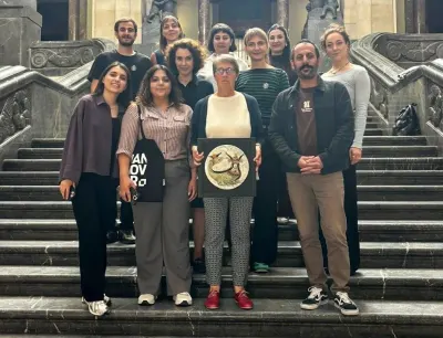 Diyarbakır ile Hannover Arasında Kültür ve Sanat Köprüsü Kuruldu