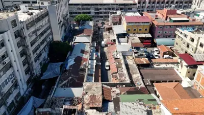 Mersin'in Asırlık Tarihi Kasaplar Çarşısı Restorasyonla Yeniden Hayata Dönüyor