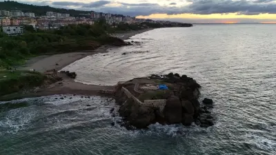 Ordu'nun Tarihi Ayanikola Adası Turizme Kazandırılıyor