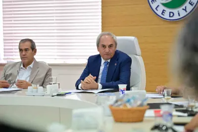Kepez Belediyesi'nden Dokuma 2. Etap İçin Ortak Akıl Hamlesi