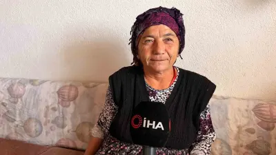 Afyonkarahisar'da Zihinsel Engelli Kızın Şiddetine Maruz Kalan Anne ve Köy Halkı Rahat Bir Nefes Aldı