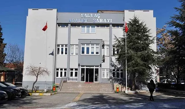 Yalvaç'ta faili meçhul hırsızlık olayları aydınlatıldı, şüpheli tutuklandı