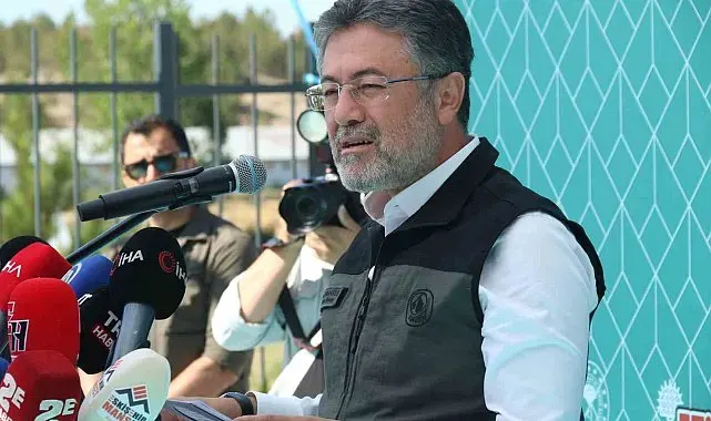 "Takmak Yangın İlk Müdahale Ekip Binası" hizmete açıldı: Yangınlara müdahale süresi kısalacak