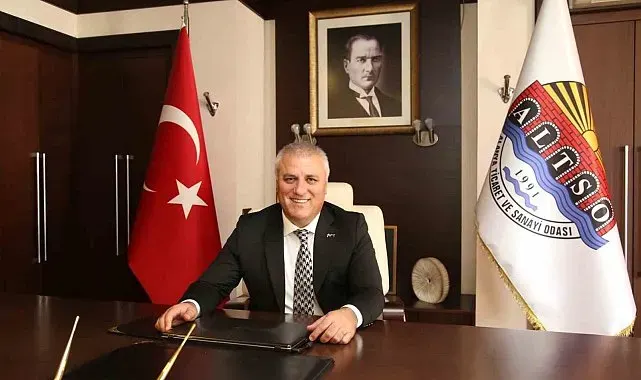 ALTSO Başkanı Erdem'den "Elektronik İlan Doğrulama Sistemi" çağrısı: "Doğrulama kodu sistemi getirilmeli"