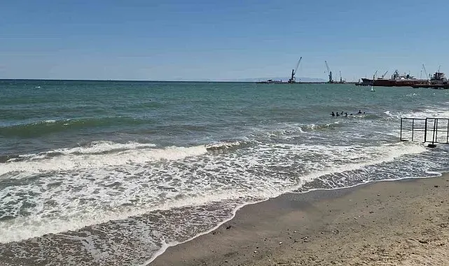 Deniz ulaşımına poyraz engeli