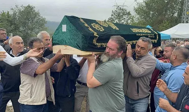 Eren Kaşıkçı memleketi Tokat'ta son yolculuğuna uğurlandı