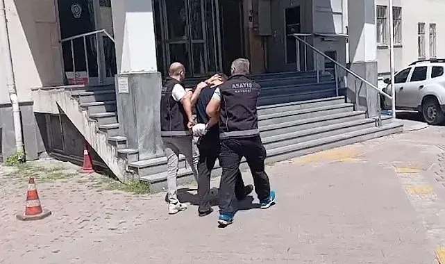 'Kasten öldürme' suçundan 3 yıldır firari olarak aranan hükümlü yakalandı