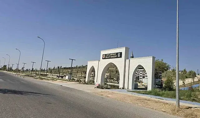 Ceylanpınar'da emniyet ve jandarma sorumluluk alanları yeniden düzenlendi