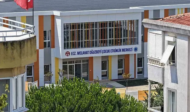 Tuzla Belediyesi'nin ilk tam zamanlı gündüz bakımevi için ön kayıtlar başlıyor