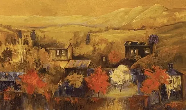 SANKO Sanat Galerisi koleksiyon sergisi