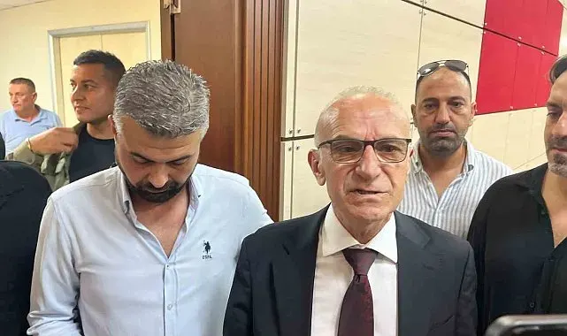 Yüreğir Belediye Başkanvekili yeniden Cafer Boyraz oldu