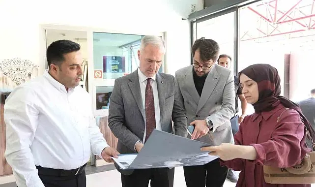 İnegöl'e bilim merkezi kazandırılıyor