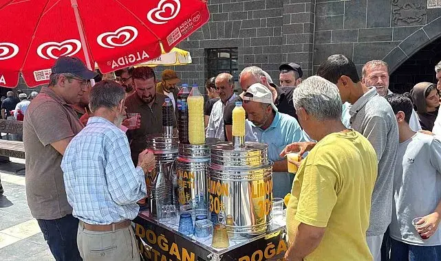 Diyarbakır'da cuma geleneği yıllardır sürüyor