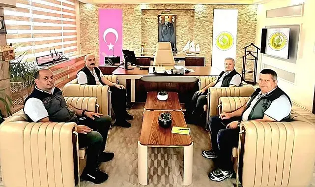 Sinop'ta biyolojik mücadele çalışmalarına yakın takip